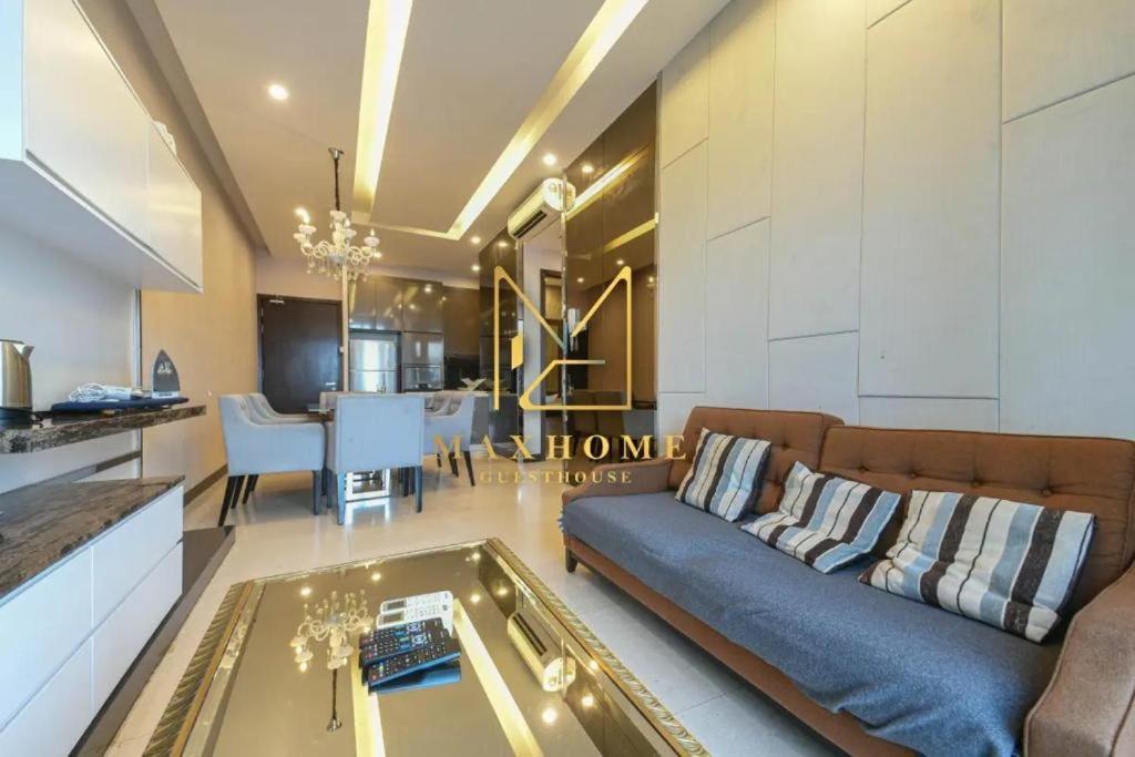 Maxhome@Dorsett Residence , Kl Kuala Lumpur Cameră foto