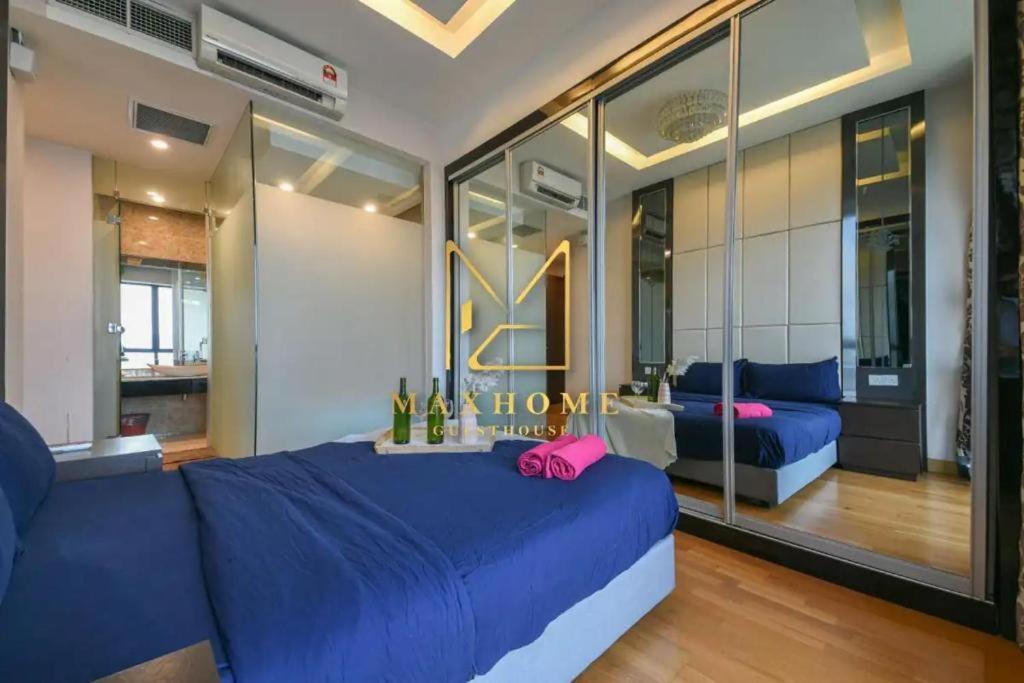 Maxhome@Dorsett Residence , Kl Kuala Lumpur Cameră foto
