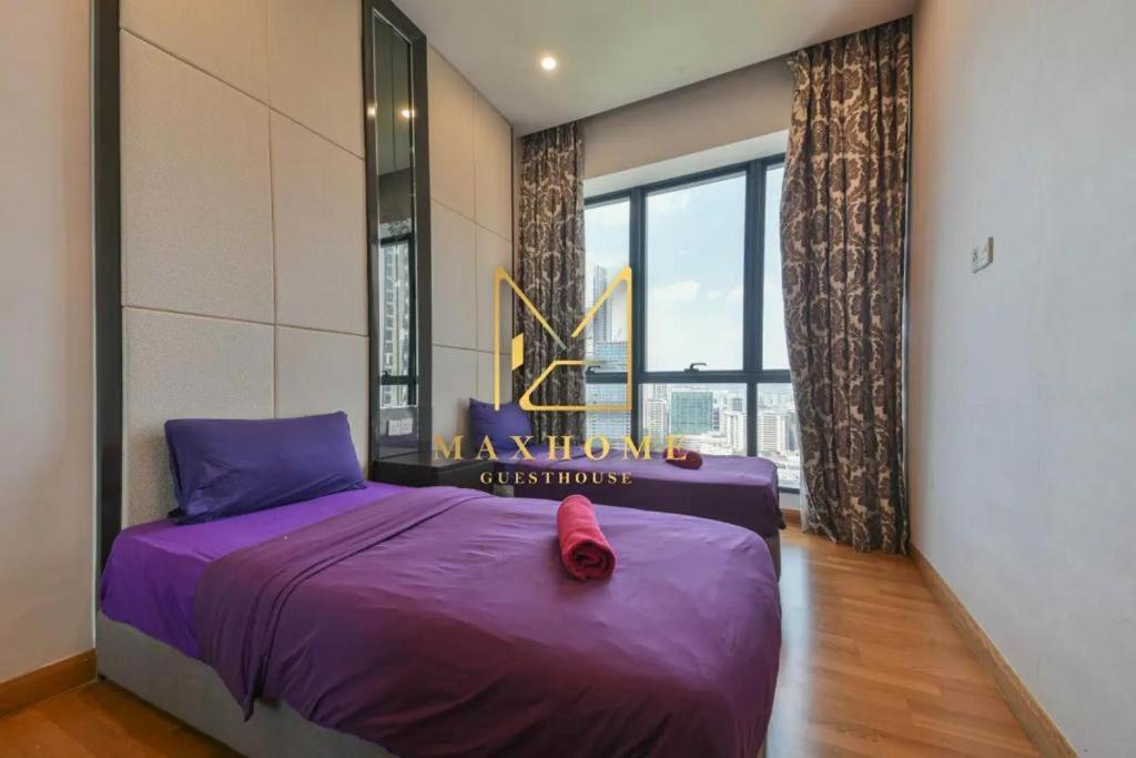 Maxhome@Dorsett Residence , Kl Kuala Lumpur Cameră foto