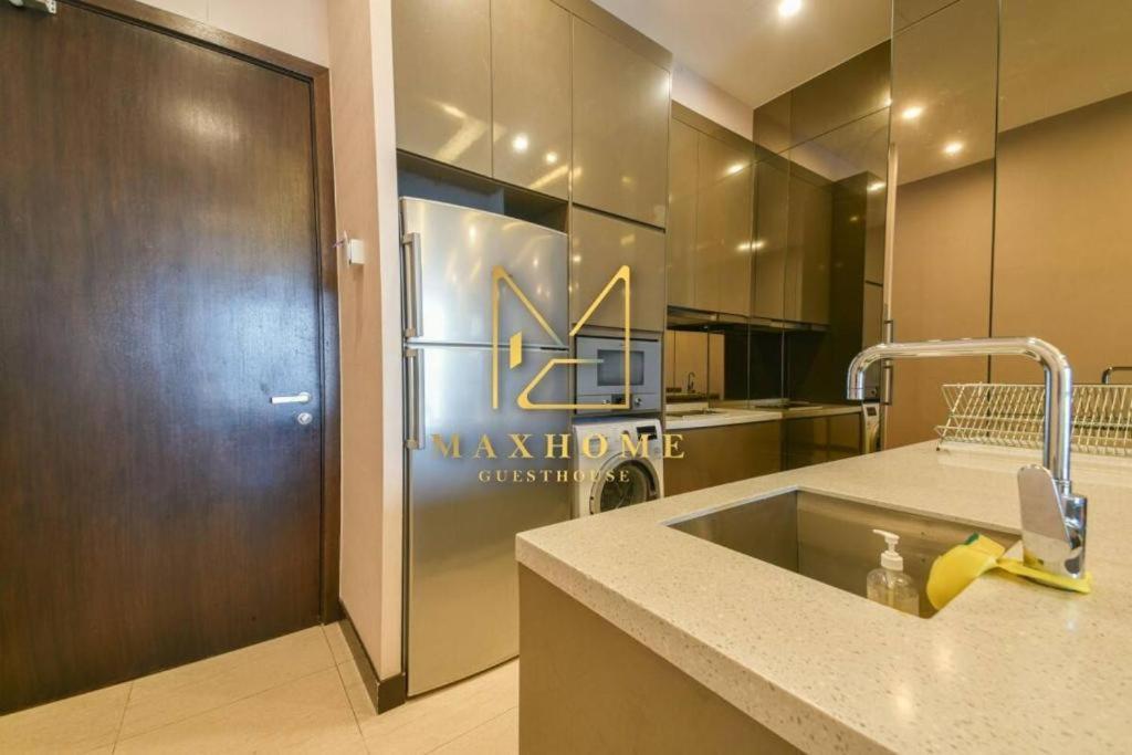 Maxhome@Dorsett Residence , Kl Kuala Lumpur Cameră foto