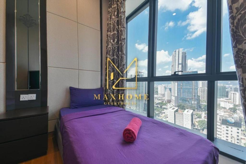 Maxhome@Dorsett Residence , Kl Kuala Lumpur Cameră foto