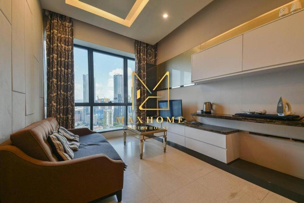Maxhome@Dorsett Residence , Kl Kuala Lumpur Cameră foto